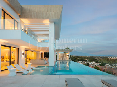Villa Paraiso 436 - Panoramautsikt över Havet