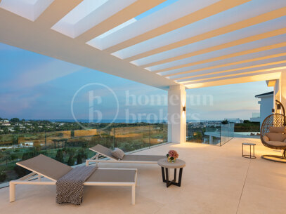 Villa Paraiso 436 - Panoramautsikt över Havet
