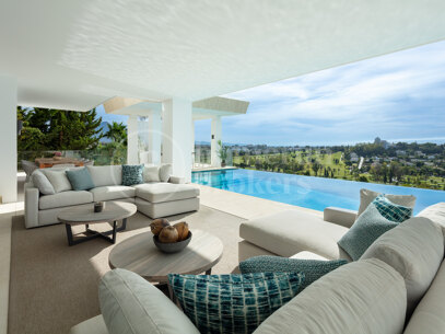 Villa Paraiso 436 - Panoramautsikt över Havet