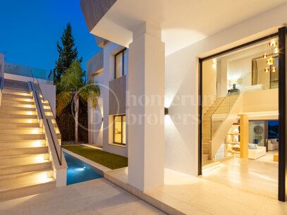 Villa Paraiso 436 - Panoramautsikt över Havet