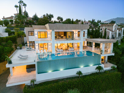 Villa Paraiso 436 - Panoramautsikt över Havet