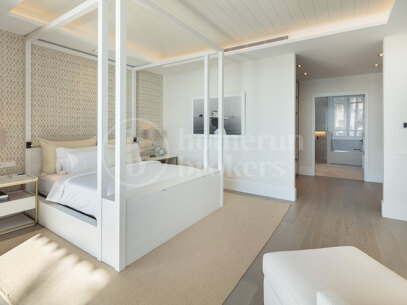 Penthouse Papaya - Duplex in Puente Romano