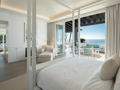 Penthouse Papaya - Duplex in Puente Romano