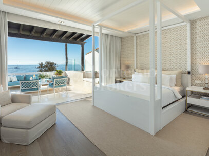 Penthouse Papaya - Duplex in Puente Romano