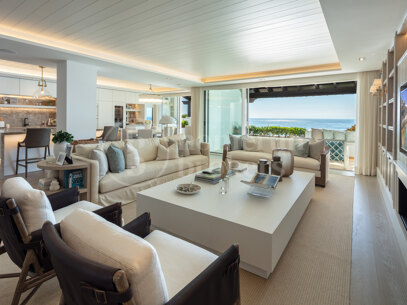 Penthouse Papaya - Duplex in Puente Romano