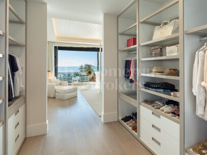 Penthouse Papaya - Duplex in Puente Romano