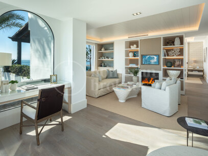 Penthouse Papaya - Duplex in Puente Romano