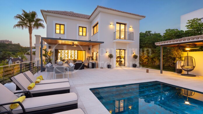 El Herrojo 109 - Refurbished Luxury villa in La Quinta