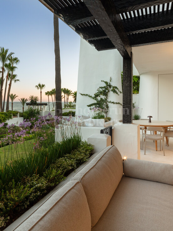 Apartment Iberis 1-2 - Sea Views In Puente Romano