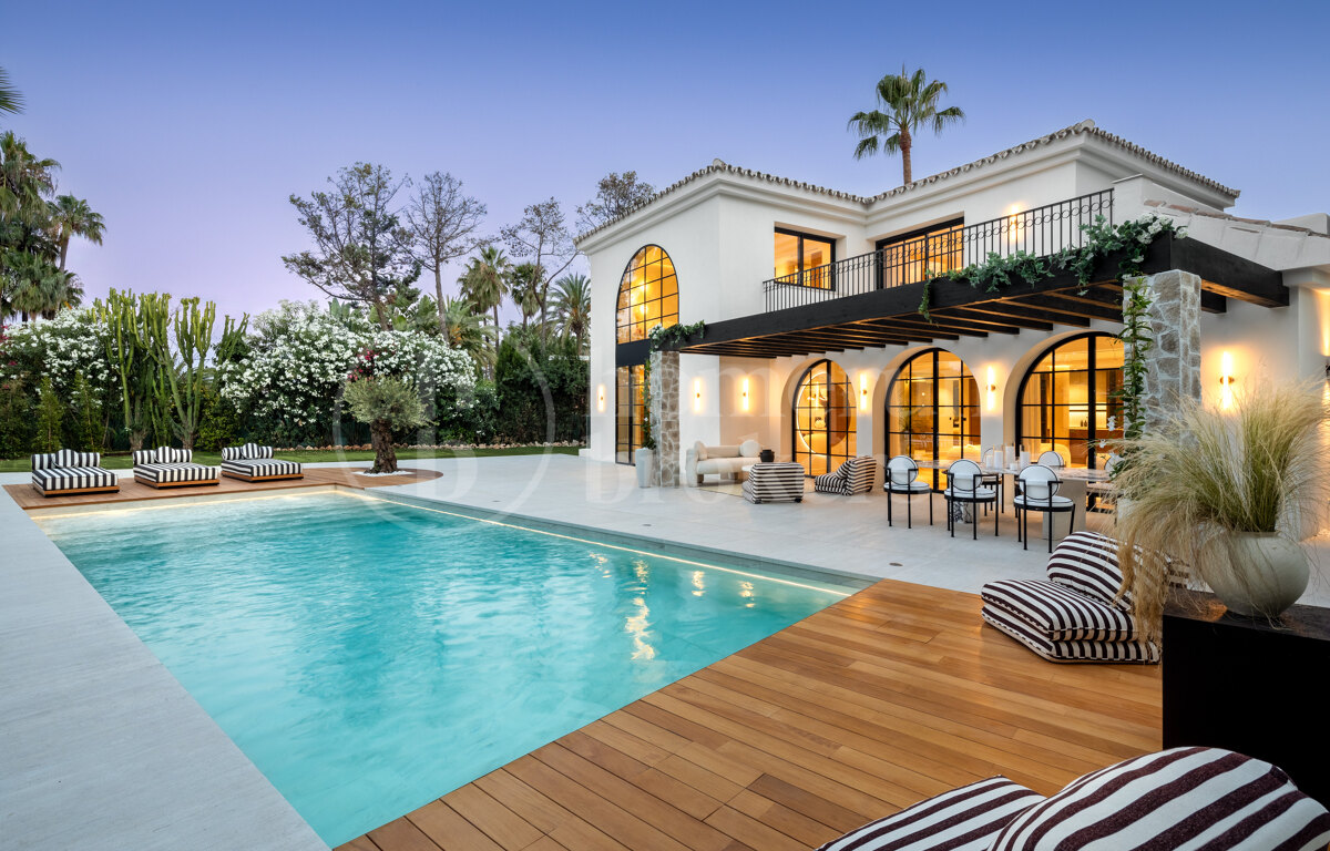 Villa Nueva Andalucia