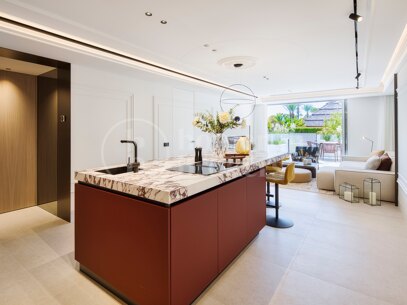 Apartment Datura 1 - Ground-floor in Puente Romano