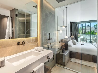 Apartment Datura 1 - Ground-floor in Puente Romano