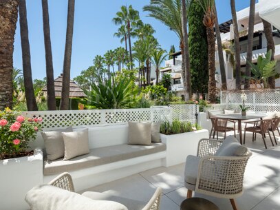 Apartment Datura 1 - Ground-floor in Puente Romano