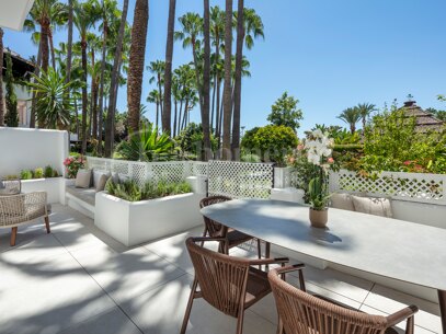 Apartment Datura 1 - Ground-floor in Puente Romano