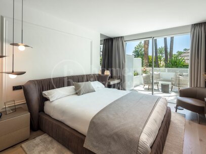 Apartment Datura 1 - Ground-floor in Puente Romano