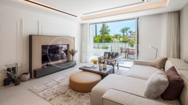 Apartment Datura 1 - Ground-floor in Puente Romano