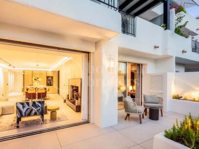 Apartment Datura 1 - Ground-floor in Puente Romano