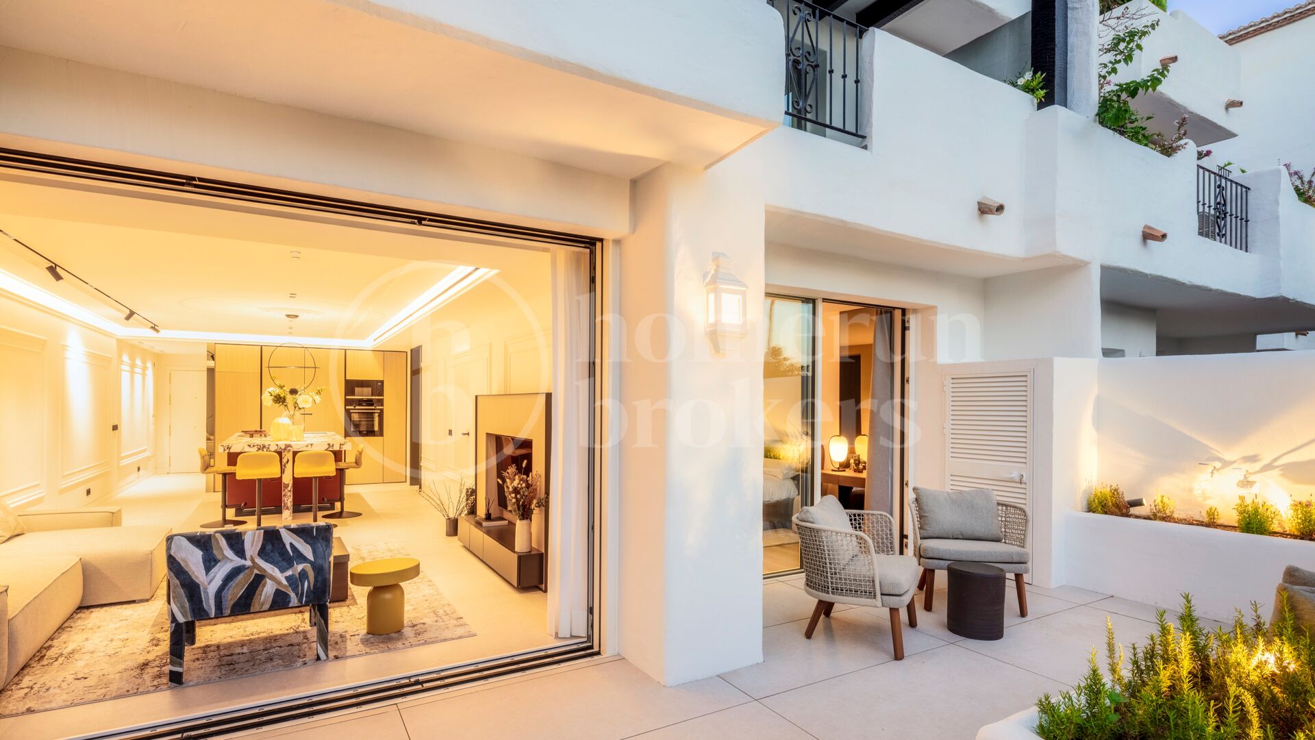 Apartment Datura 1 - Ground-floor in Puente Romano