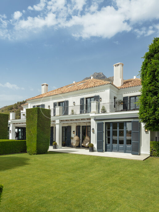 Casa Castaña - Elegance in Sierra Blanca