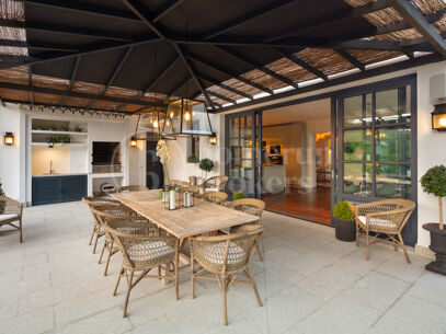 Casa Castaña - Elegance in Sierra Blanca