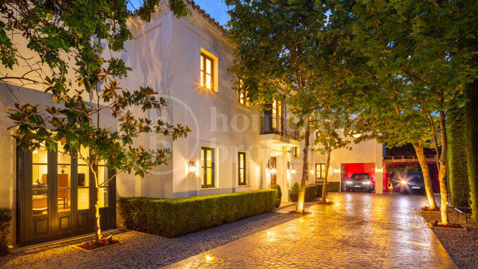 Casa Castaña - Elegance in Sierra Blanca