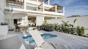 Apartment Adrienne - Panoramic Views in Nueva Andalucia