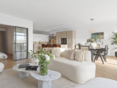 Apartment Adrienne - Panoramic Views in Nueva Andalucia