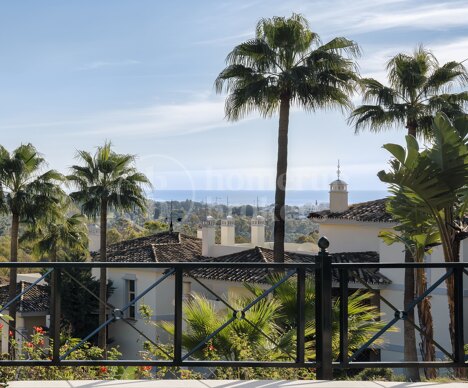 Apartment Adrienne - Panoramic Views in Nueva Andalucia