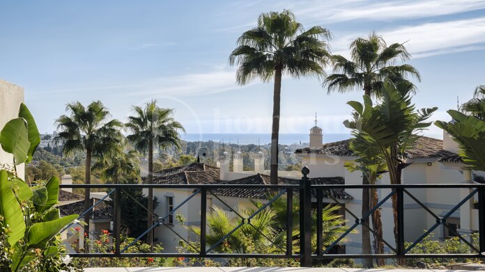 Apartment Adrienne - Panoramic Views in Nueva Andalucia