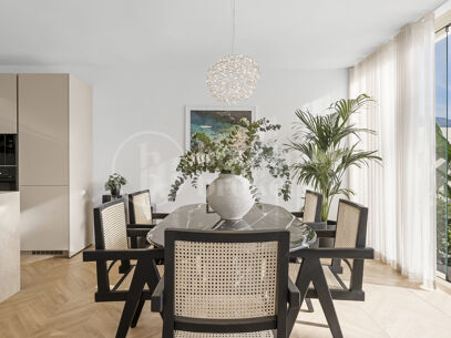 Apartment Adrienne - Panoramic Views in Nueva Andalucia