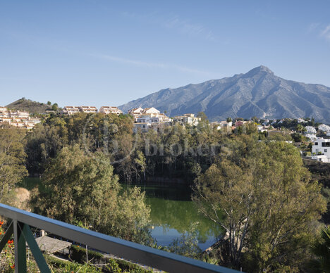 Apartment Adrienne - Panoramic Views in Nueva Andalucia