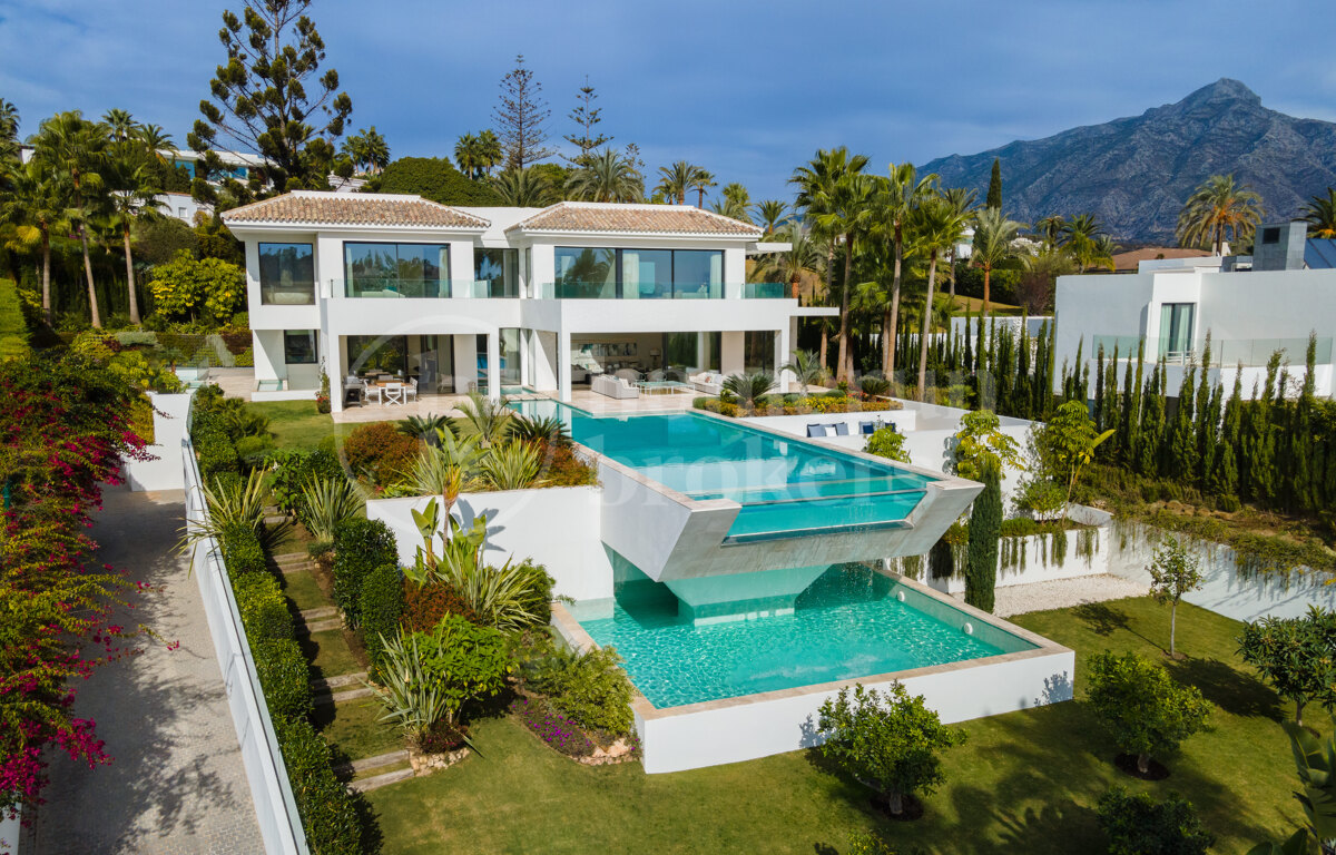Villa La Cerquilla, Nueva Andalucia