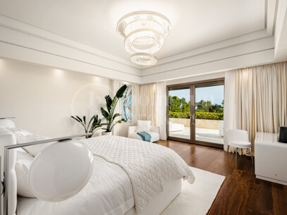 Villa Las Velas - Luxurious Mediterranean Masterpiece in Sierra Blanca, Marbella Golden Mile