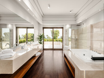Villa Las Velas - Luxurious Mediterranean Masterpiece in Sierra Blanca, Marbella Golden Mile