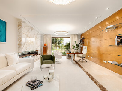 Villa Las Velas - Luxurious Mediterranean Masterpiece in Sierra Blanca, Marbella Golden Mile