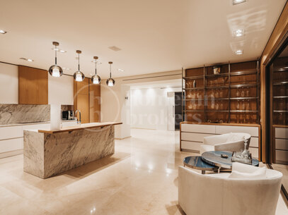 Villa Las Velas - Luxurious Mediterranean Masterpiece in Sierra Blanca, Marbella Golden Mile