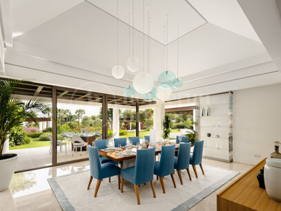 Villa Las Velas - Luxurious Mediterranean Masterpiece in Sierra Blanca, Marbella Golden Mile
