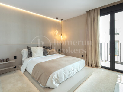 Banus 1 - Contemporary Elegance in Puerto Banús