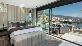 Banus 1 - Contemporary Elegance in Puerto Banús