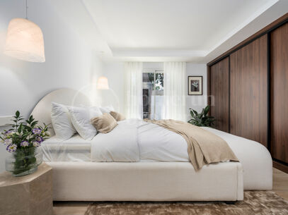 Casa Joline - Renovated Single-Floor Villa In Nueva Andalucia