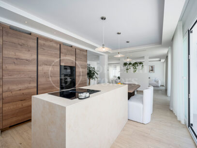 Casa Joline - Renovated Single-Floor Villa In Nueva Andalucia