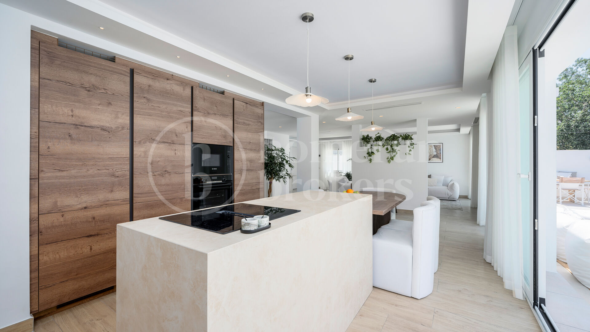 Casa Joline - Renovated Single-Floor Villa In Nueva Andalucia