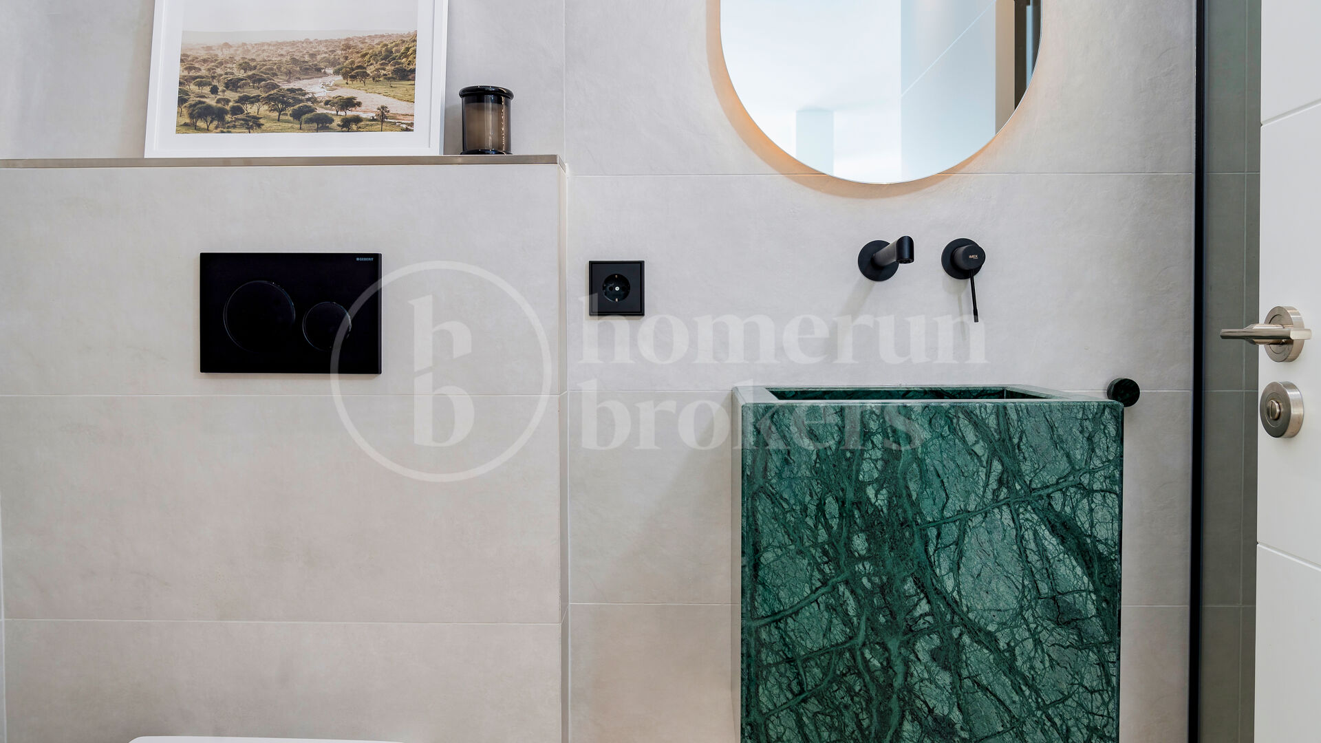 Casa Joline - Renovated Single-Floor Villa In Nueva Andalucia