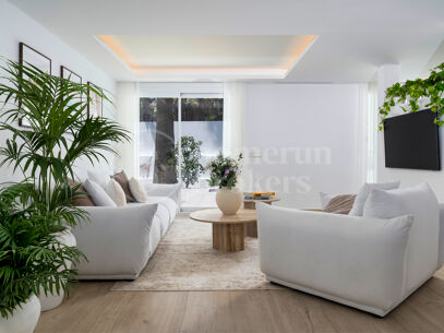 Casa Joline - Renovated Single-Floor Villa In Nueva Andalucia