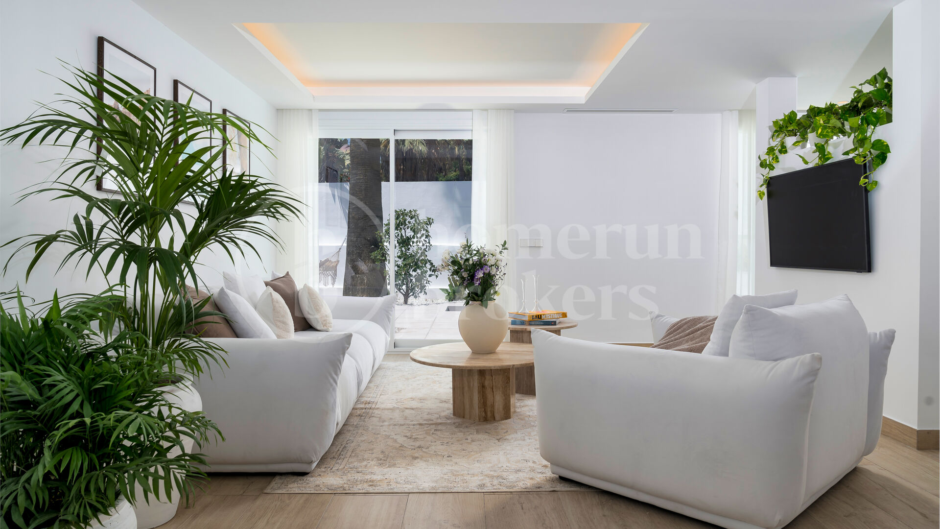 Casa Joline - Renovated Single-Floor Villa In Nueva Andalucia