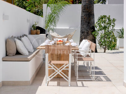 Casa Joline - Renovated Single-Floor Villa In Nueva Andalucia