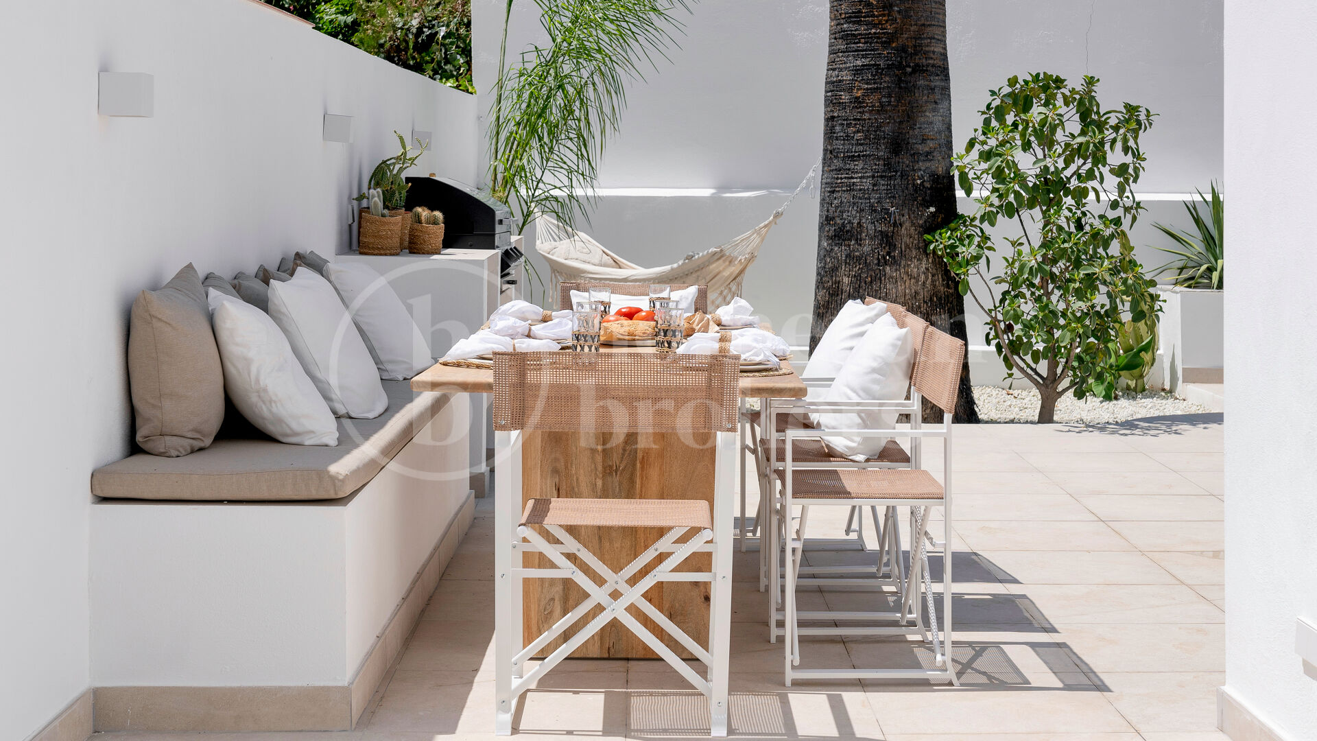 Casa Joline - Renovated Single-Floor Villa In Nueva Andalucia