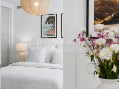 Casa Joline - Renovated Single-Floor Villa In Nueva Andalucia