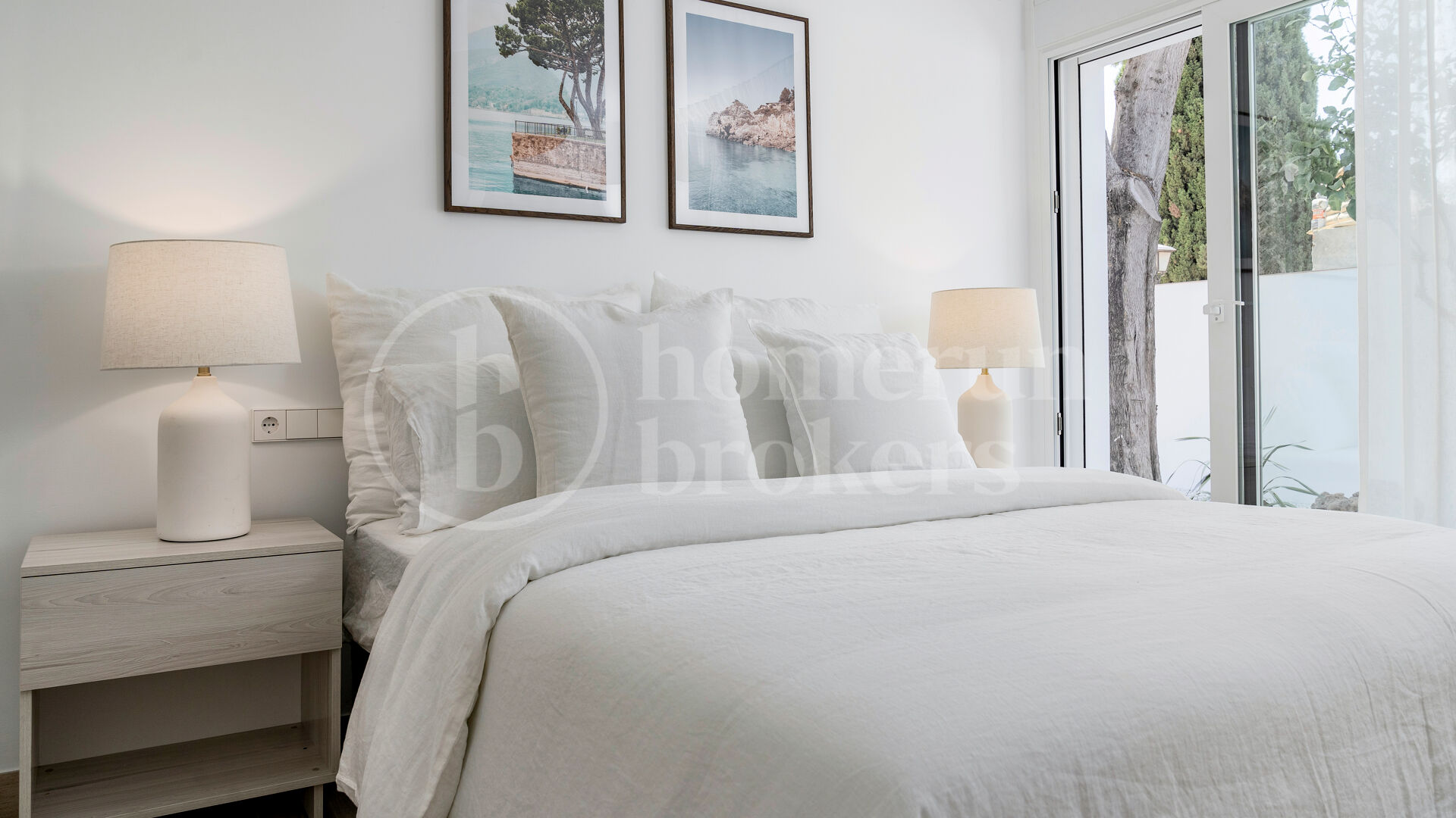 Casa Joline - Renovated Single-Floor Villa In Nueva Andalucia