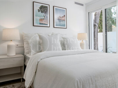 Casa Joline - Renovated Single-Floor Villa In Nueva Andalucia